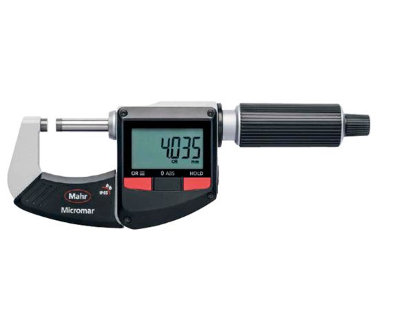 <strong>MAHR DIGITAL AND MECHANICAL MICROMETERS FOR SALE</strong>