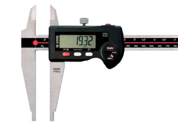 Calibration of calipers and micrometers