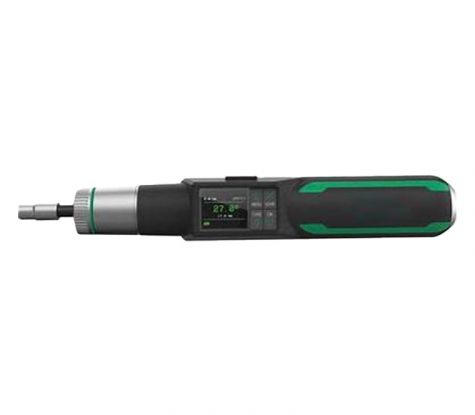 Calibration of industrial screwdrivers and screwers