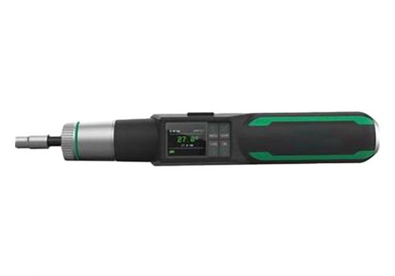 Calibration of industrial screwdrivers and screwers