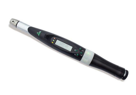 Torque wrenches and industrial screwers for torque measurement