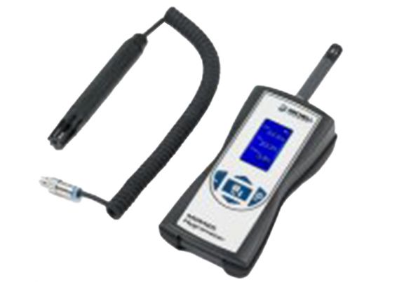 CALIBRATION OF THERMOHYGROMETERS