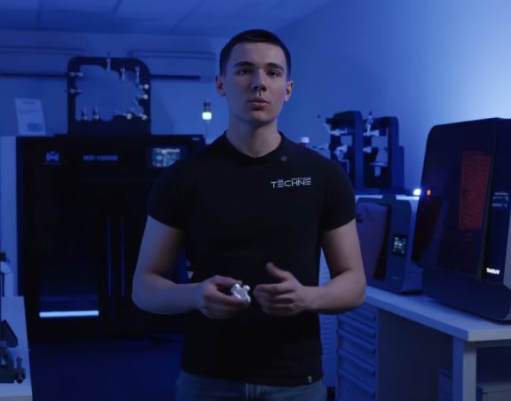 A SYNERGY OF METROLOGY, DESIGN, AND 3D PRINTING titolo