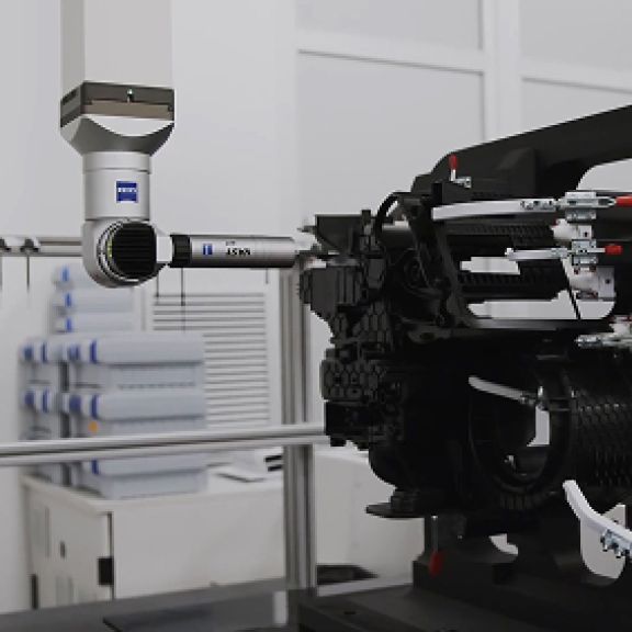 CMM ZEISS PRISMO 12 18 10