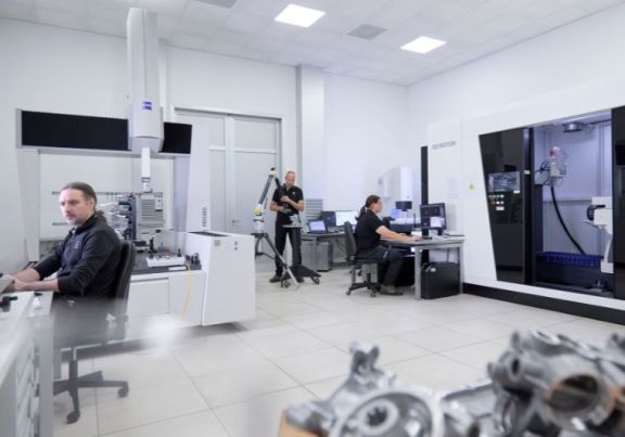 3D Tomography Laboratory